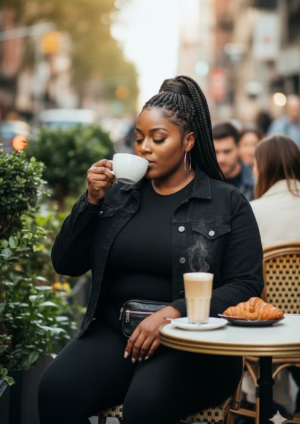 A Soft Lounge Set You Can Live In