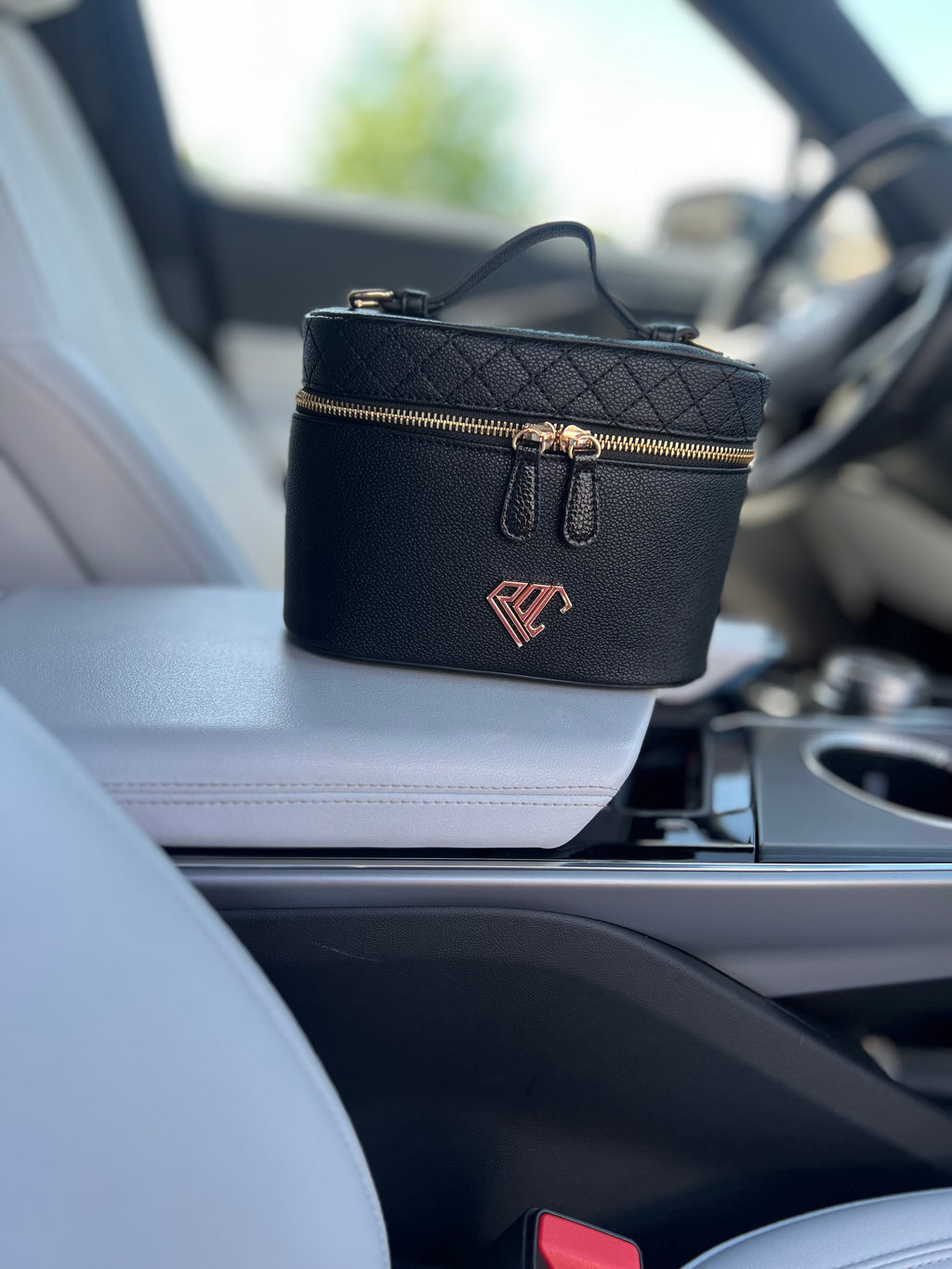 The Vanity Carry (Black)