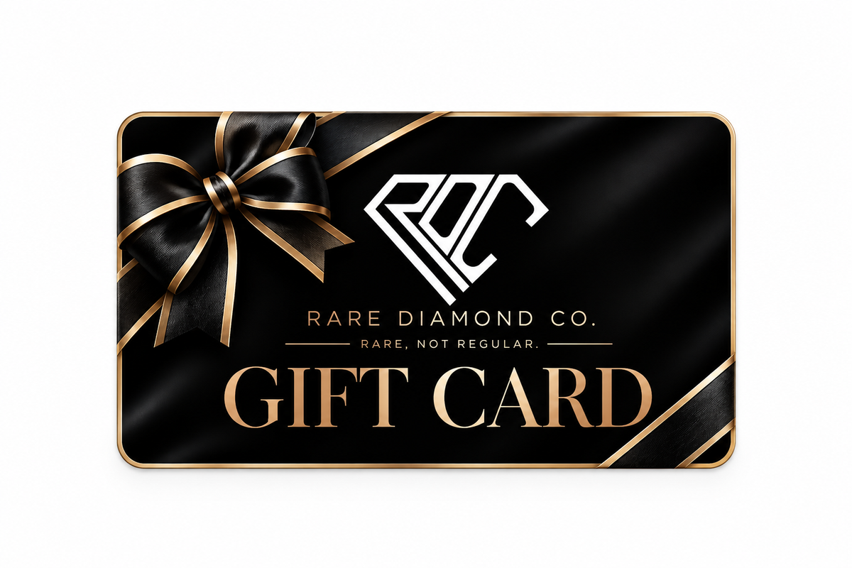 Rare Diamond Co Gift Card