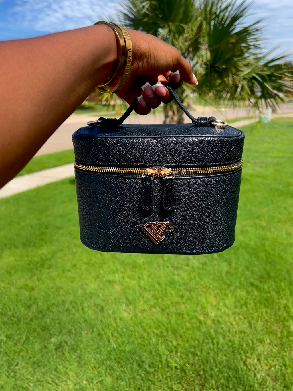The Vanity Carry (Black)