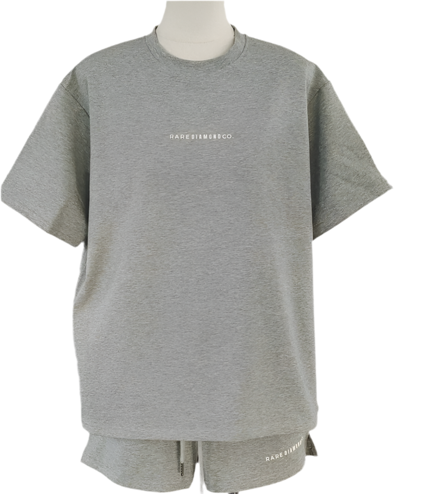 The Diamond Lounge Set (Gray)