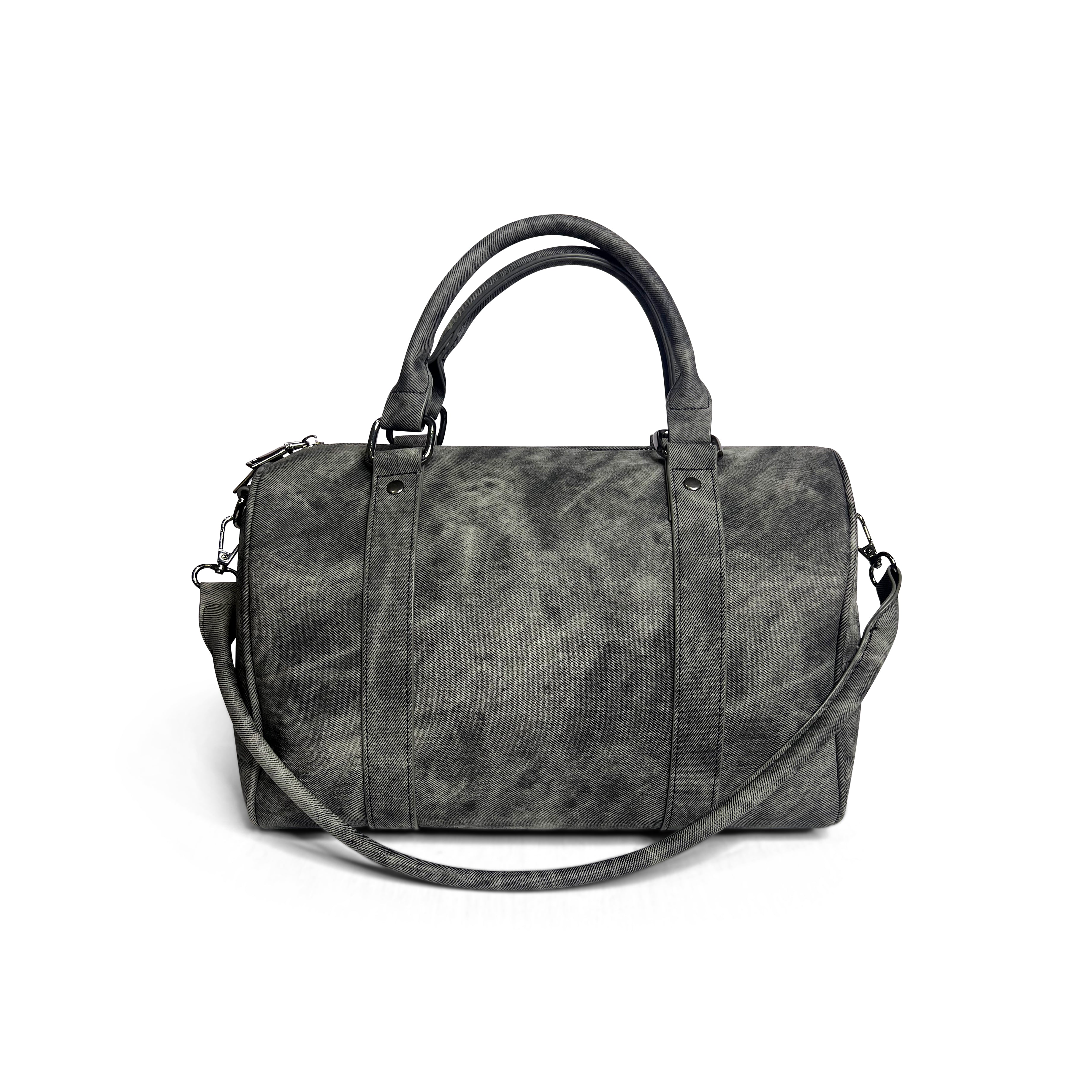 Daily Duffle (Vintage Denim Smoke)