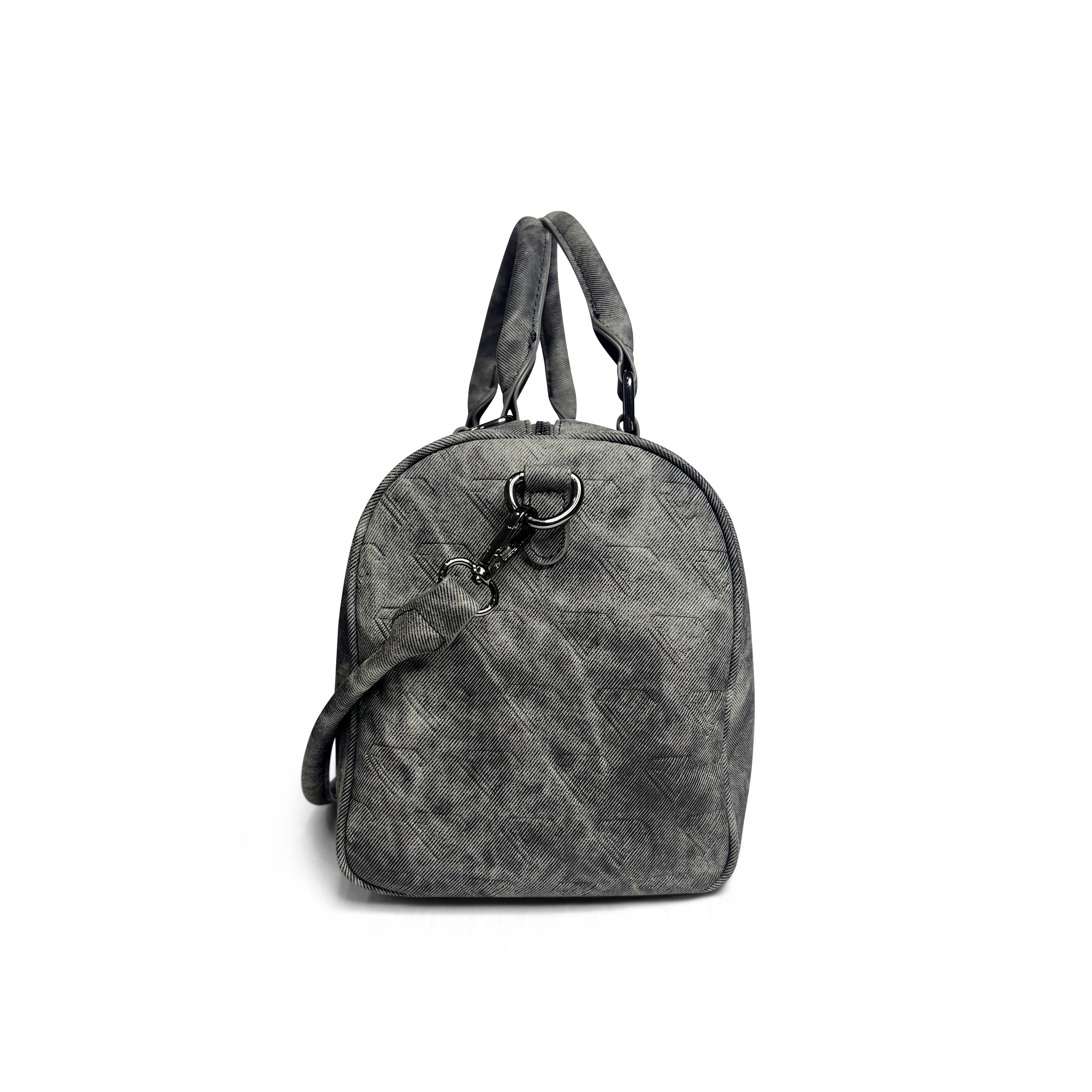 Daily Duffle (Vintage Denim Smoke)
