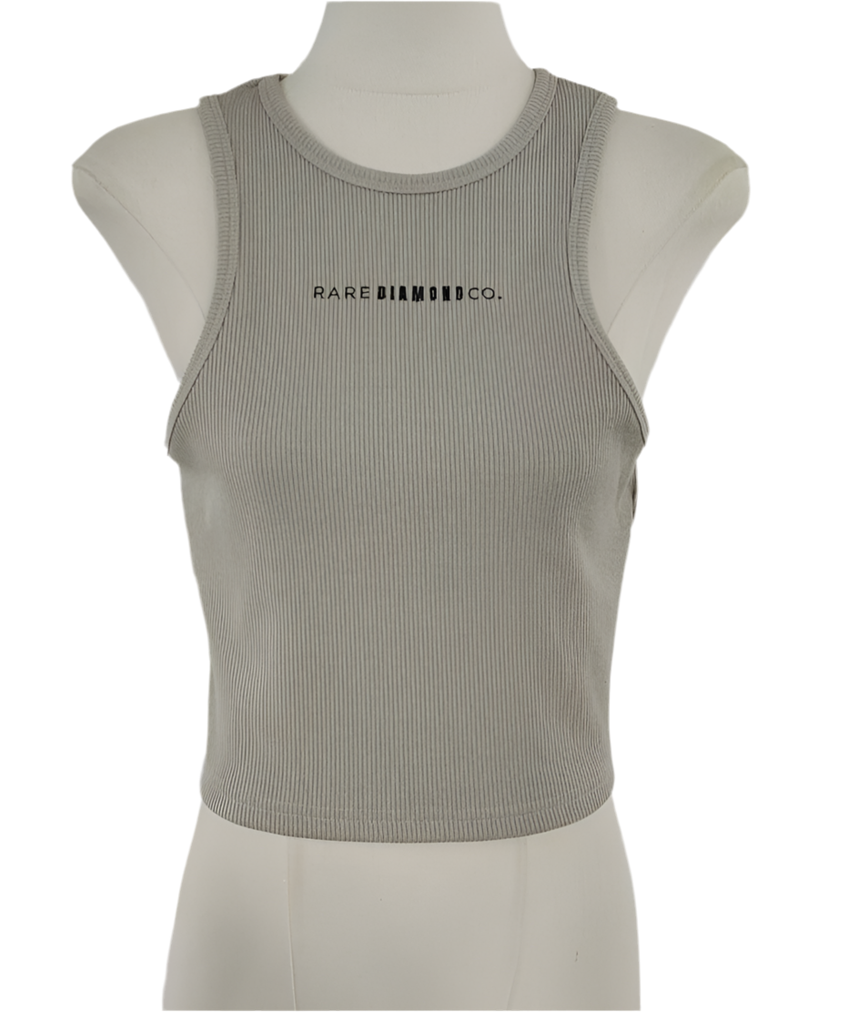 The Rare Essential Tank (Gray)