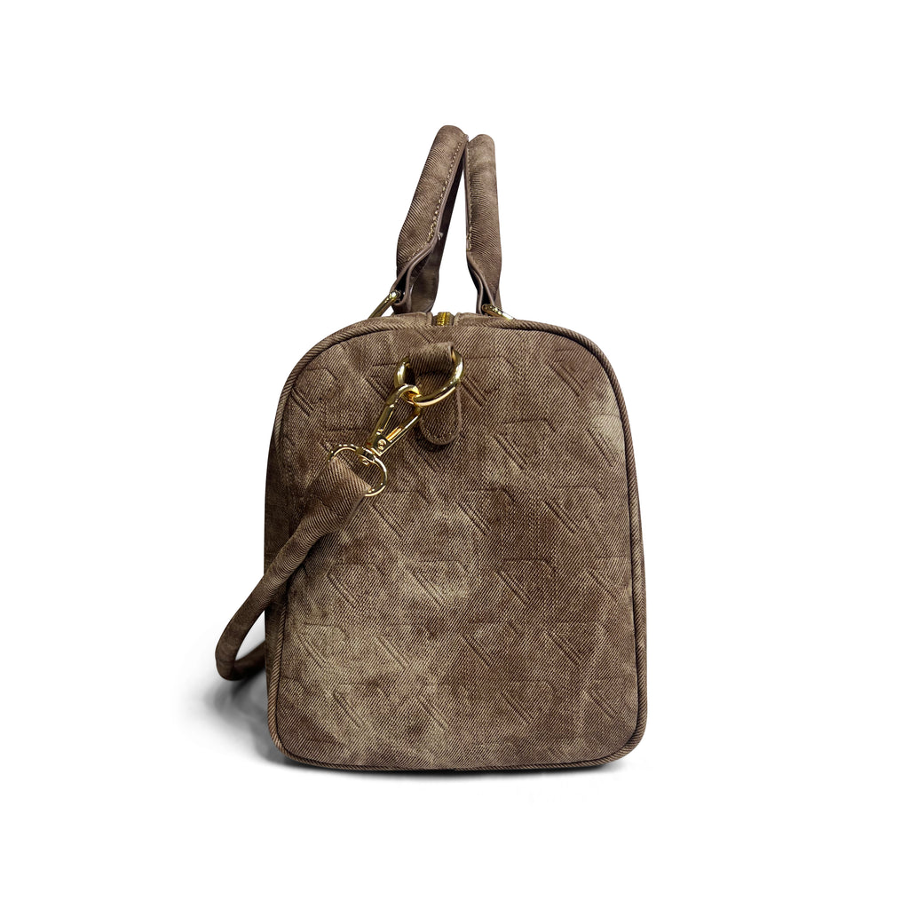 Daily Duffle (Vintage Denim Mocha)