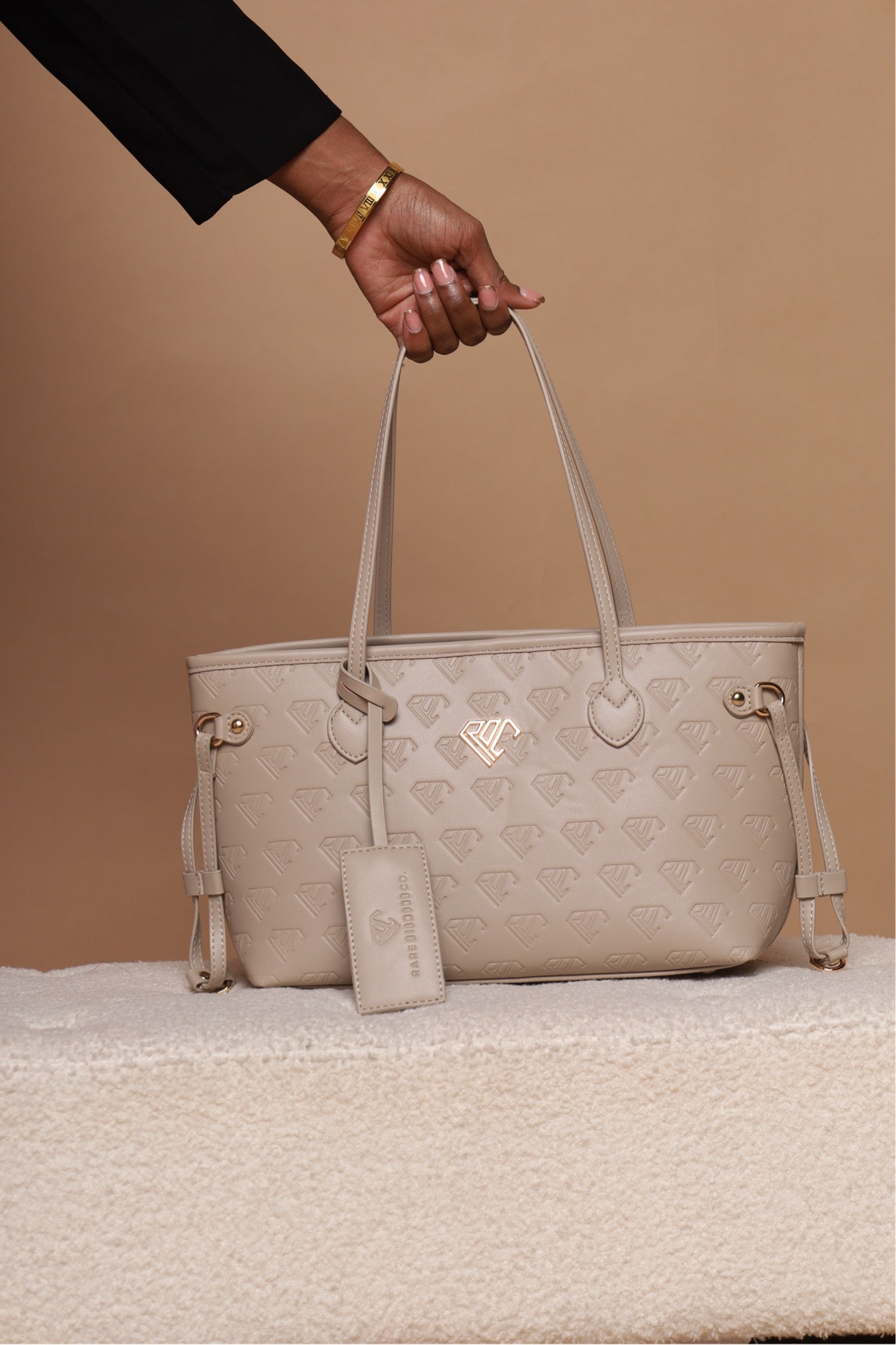 The Everyday Signature Mini Tote + Pouch