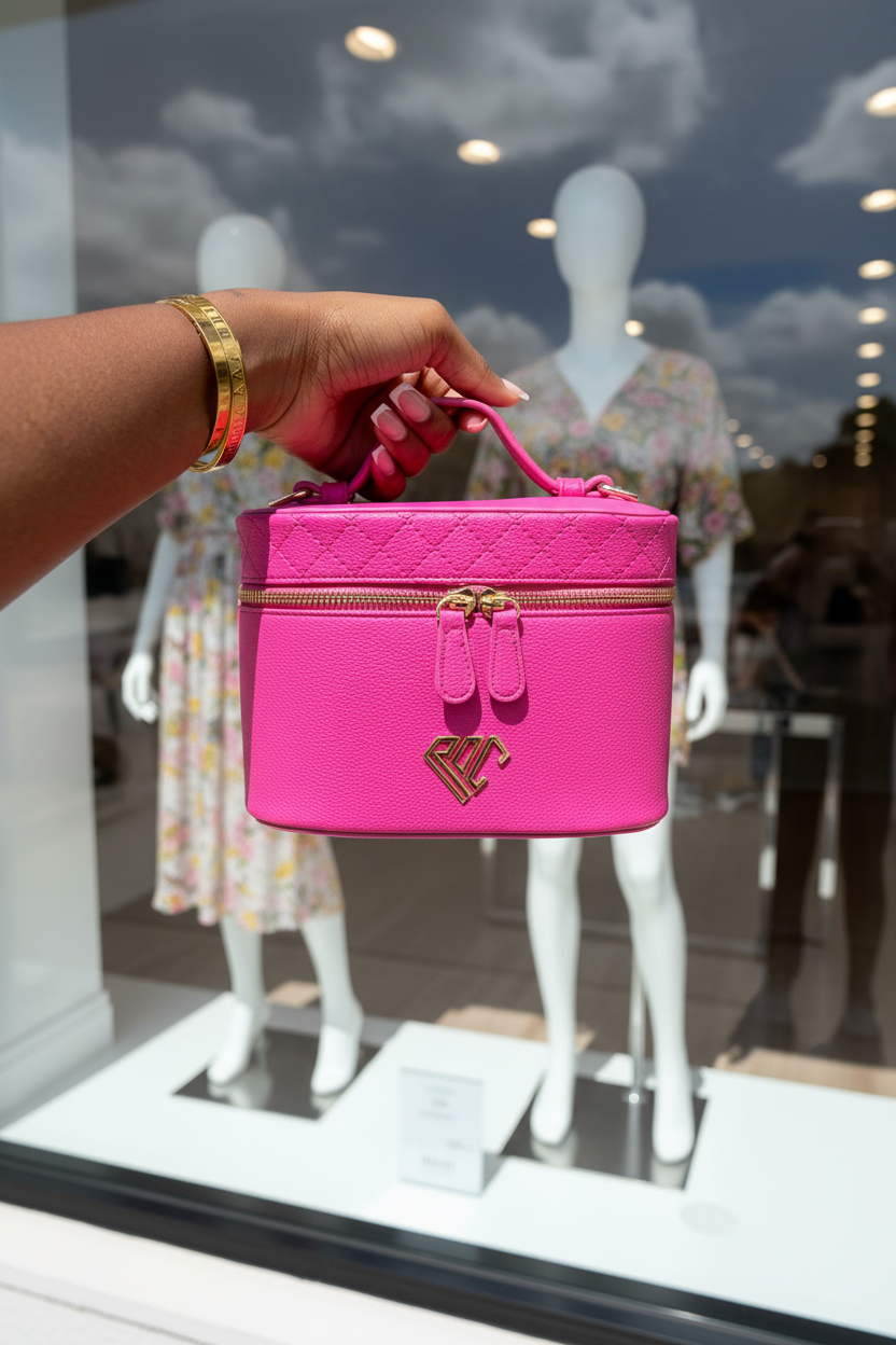 Pink Vanity - Boutique