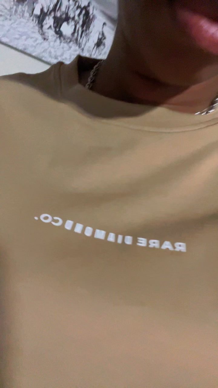 The Diamond Lounge Set (Tan)